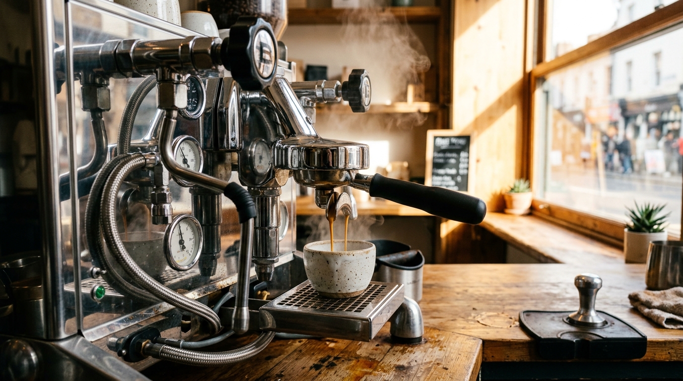 The Barista Lens: What 700 Morning Coffee Orders Teach You About Human Nature
